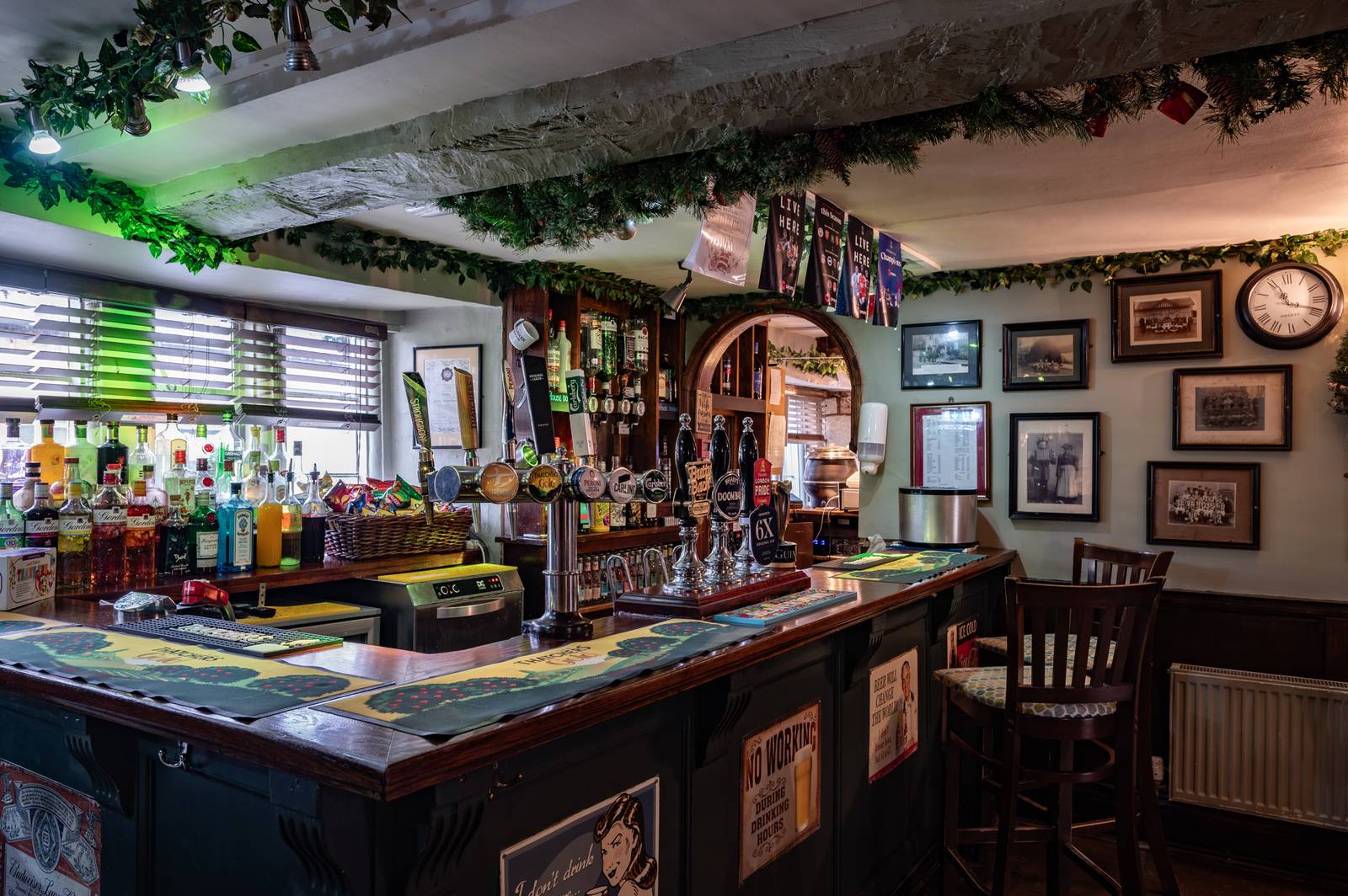 Photo of a pub